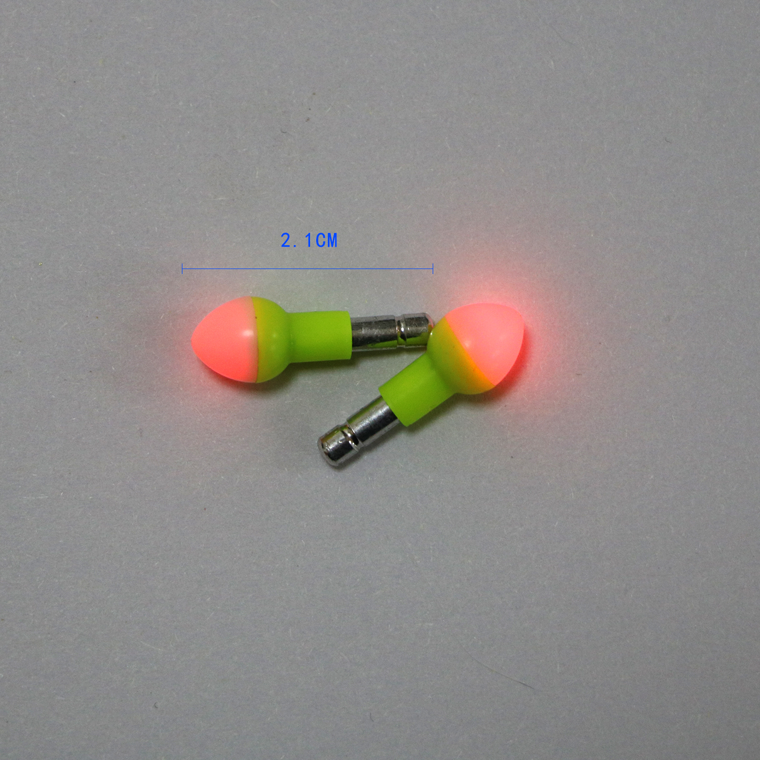 Nachtfischen Elektronischer Kopf Nachtlicht Schwebendes Licht Stick China Export